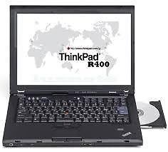 Lenovo R400