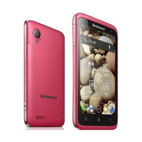 Lenovo S720 SmartPhone met MTK6577 Dual-core 1,0GHz Andr 25