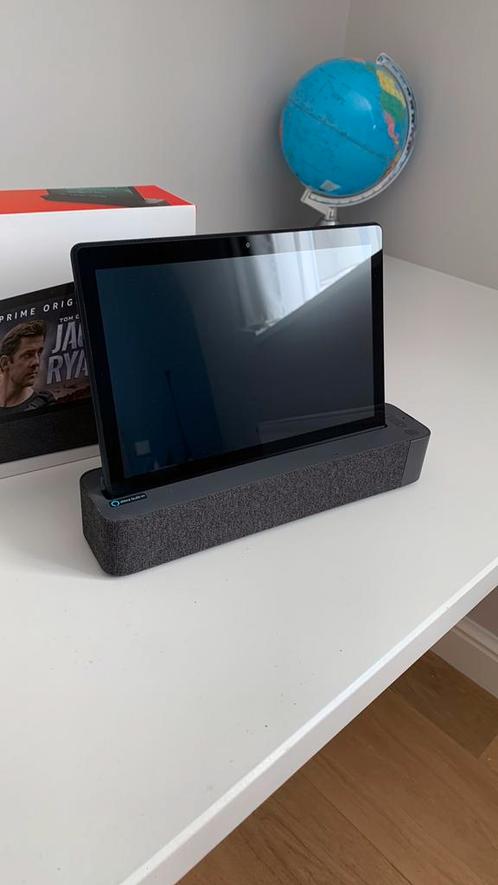 LENOVO SMART TAB M10 WITH AMAZON ALEXA BUILT IN