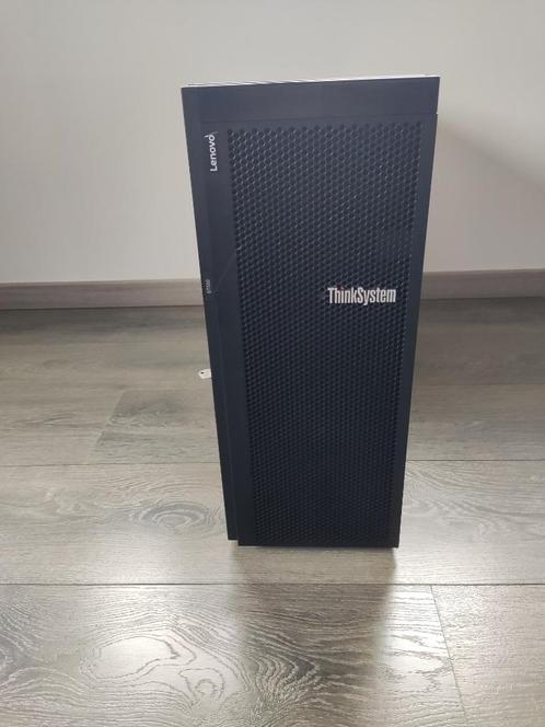 Lenovo ST350 2x Silver 4114  320GB RAM 4x1.2TB en 3x600GB HD