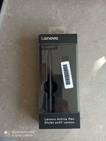 Lenovo stylus active pen