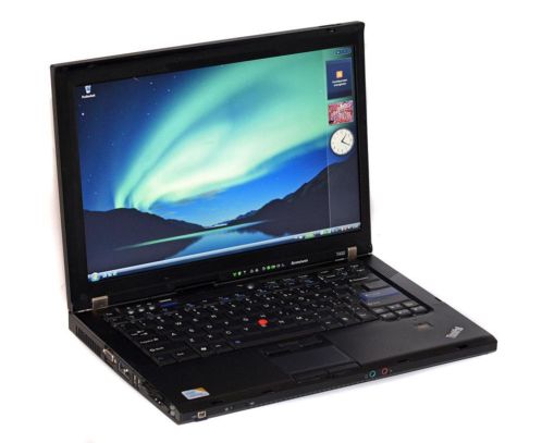 Lenovo T400 (Core2Duo 2,5 Ghz 3072MB, 320GB) Garantie