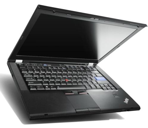 Lenovo T420s i7 8GB 128GB SSD 14 inch win 7