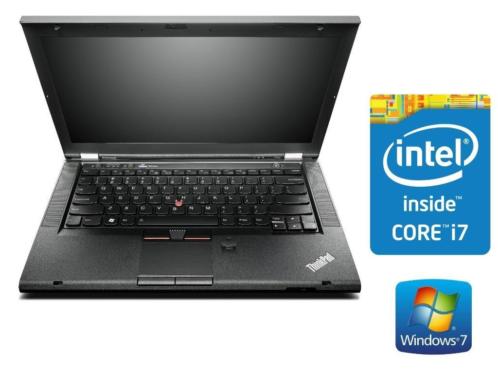 LENOVO T430 - CORE i7 3520M 2,90Ghz - 8Gb 1600x900 SSD W7Pro