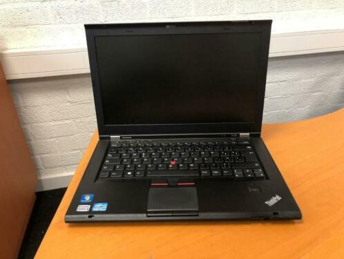 Lenovo T430s  Core i5 3e gen  500GB HDD  Garantie