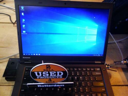 Lenovo T440p  incl. docking station 768