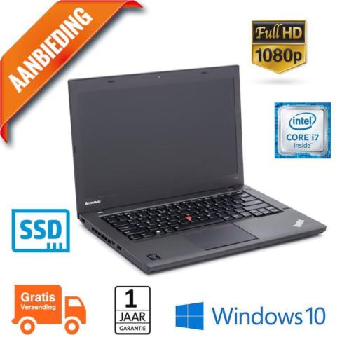 Lenovo T440S Core i7 4600U 240GB SSD 12GB 14034 IPS FHD Touch