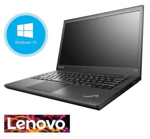 Lenovo T440s UltraBook - i5 4300u - 8GB - 256GB SSD - 1jr Ga