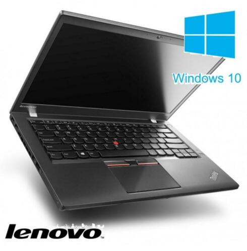 Lenovo T450s  UltraBook - i5 5e GENERATIE - 8GB - 256Gb SSD
