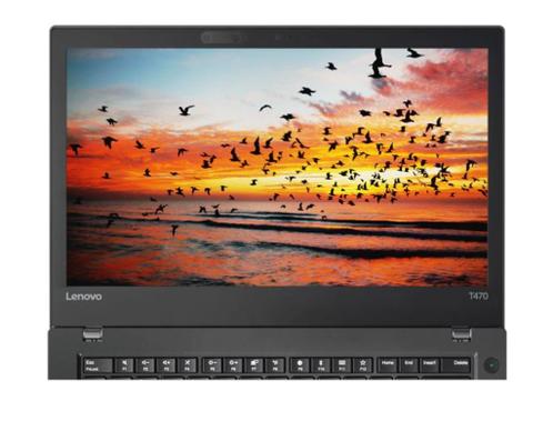 LENOVO T470 TOUCH - i5 - 8GB - 256GB - Thunderbolt - HDMI ..