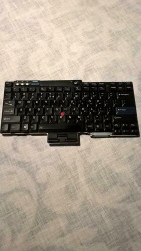 Lenovo T500 keyboard