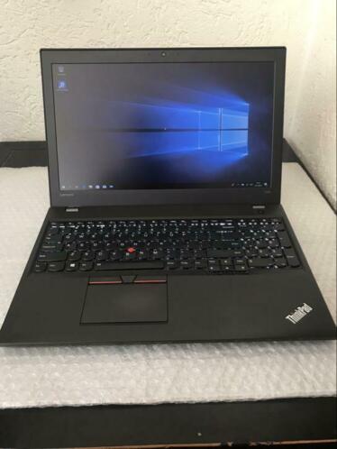 Lenovo T560 i7-6600U 16GB Ram 512GB SSD TOUCHSCREEN GARANTIE