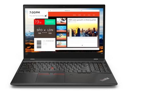 LENOVO T580 TOUCH - i5 8e GEN - 16GB - 512GB SSD - Win11 Pro