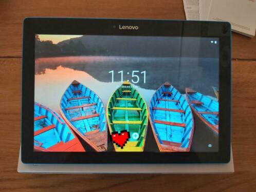 Lenovo TAB 10 tablet - Bijna nieuw