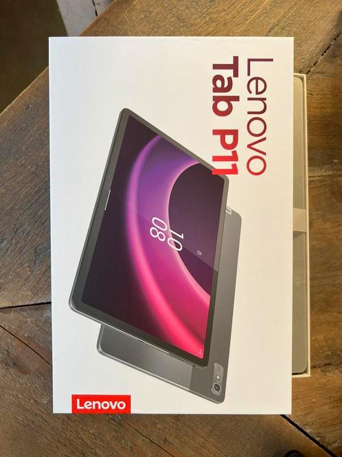 Lenovo Tab 11 (2nd Gen 2023) 6GB128GB - nieuw geseald