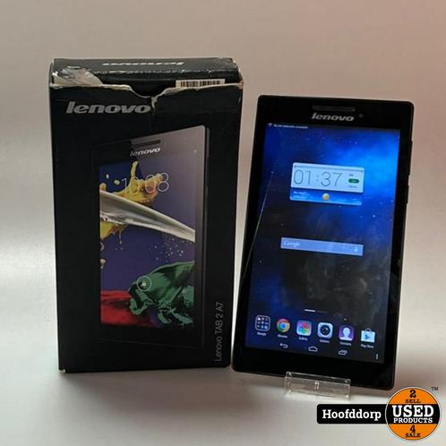 Lenovo tab 2 a7 8GB