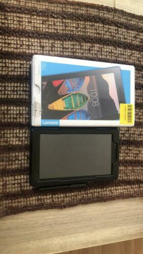 Lenovo TAB 3 7 essential 8 GB  doos amp hoesje