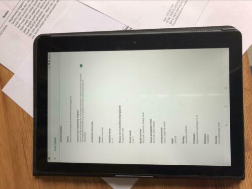 Lenovo Tab 4 10 2GB 32GB Zwart