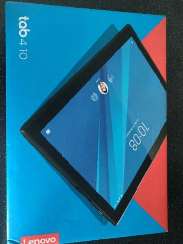 Lenovo tab 4 10