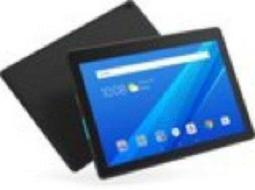 Lenovo Tab E10 2GB 16GB Wifi Zwart - lenovo tablet