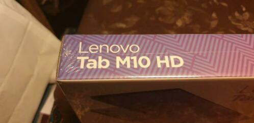 Lenovo Tab M10 2nd Gen