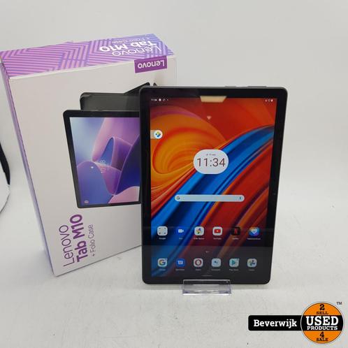 Lenovo Tab M10 3rd Gen 32 GB Android 12 - In Goede Staat