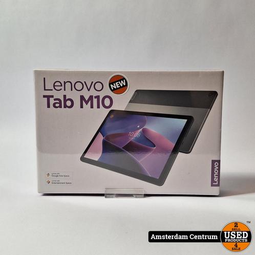 Lenovo Tab M10 (3rd gen) 64GB 4G - Nieuw