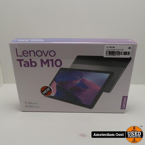 Lenovo Tab M10 3rd Gen 64GB 4GWifi  Nieuw in Seal