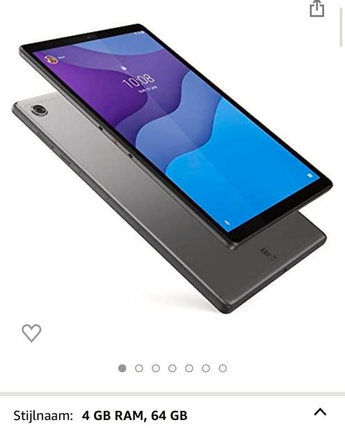 Lenovo Tab M10