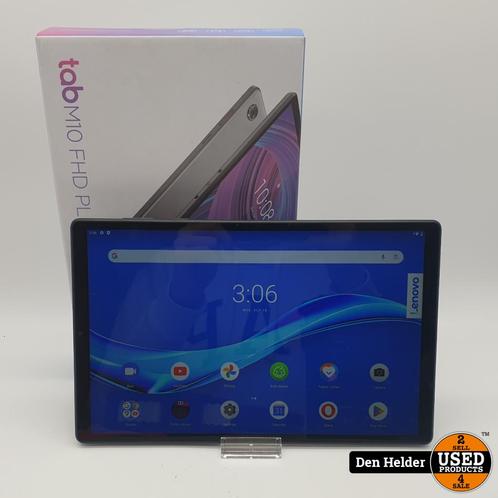 Lenovo Tab M10 FHD Plus 32GB Android 10 - In Goede Staat