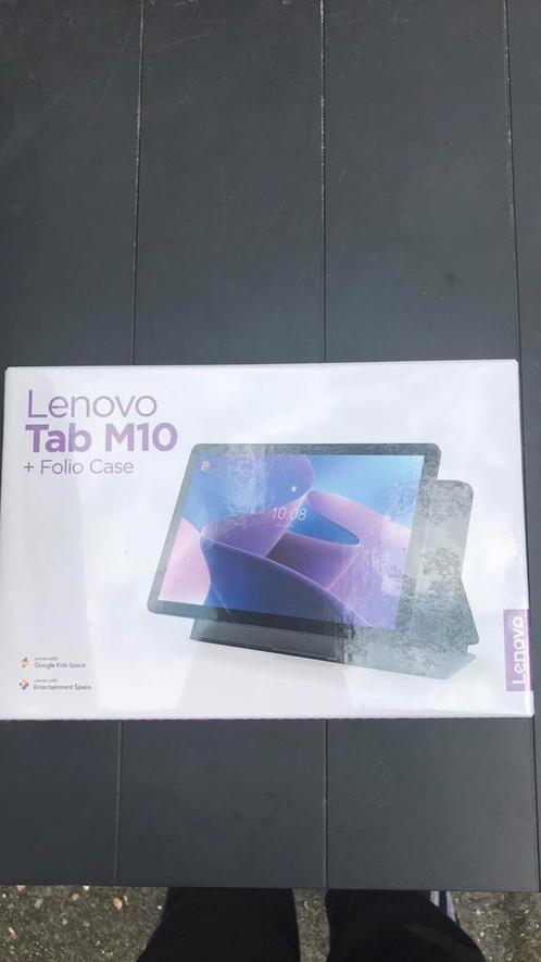 Lenovo Tab M10  Folio Case