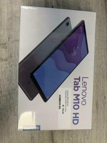 Lenovo Tab M10 HD