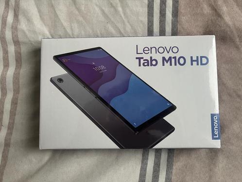 Lenovo Tab M10 HD (2ND GEN) GLOEDNIEUW ONGEOPEND