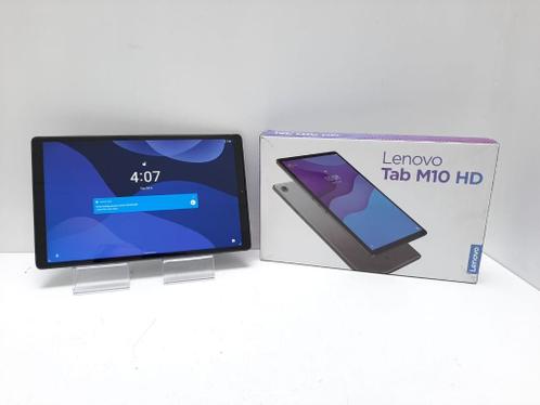 Lenovo Tab M10 HD 4GB 64GB - In Goede Staat - In Doos -