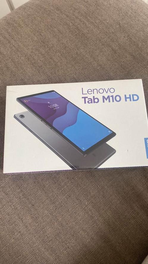 Lenovo Tab M10 HD nieuw
