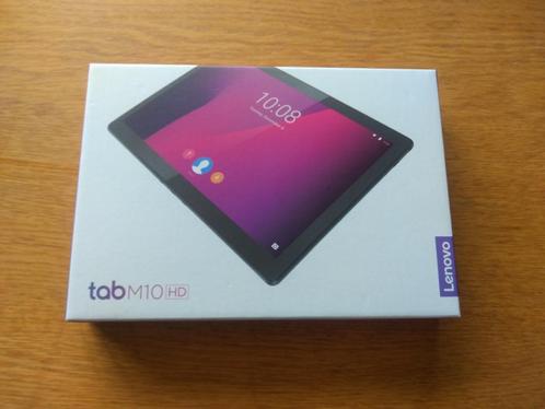 Lenovo Tab M10 HD tablet