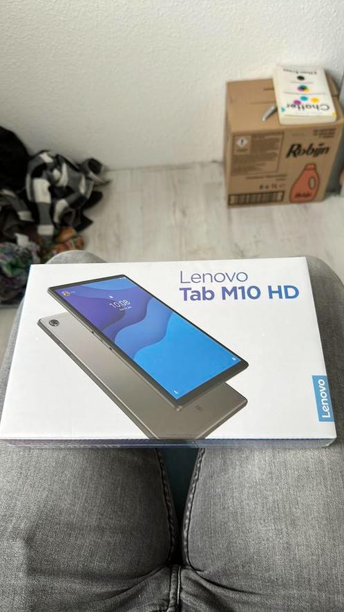 Lenovo tab m10 HD tablet
