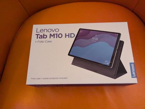 Lenovo Tab M10 HD tablet