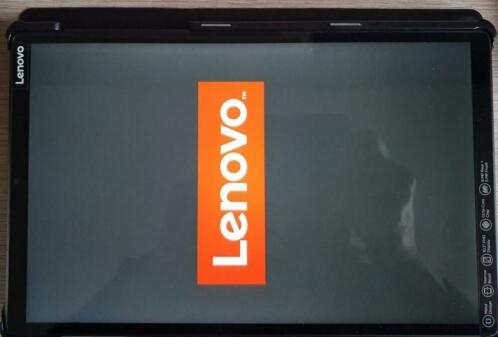 Lenovo Tab M10 Plus (2de generatie) 64GB Wifi  4G Grijs