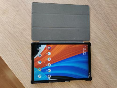 Lenovo Tab M10 Plus (2de generatie) 64GB Wifi Zilver