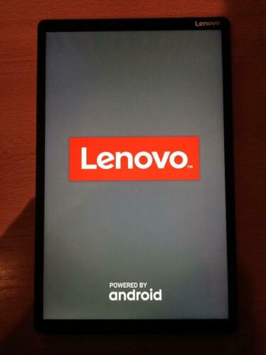 Lenovo Tab M10 Plus (2de generatie) 64GB Wifi Zilver tablet