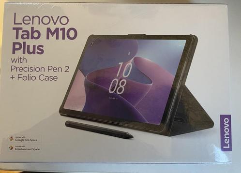 Lenovo Tab M10 Plus (3e gen.) 2023 NIEUW IN DOOS