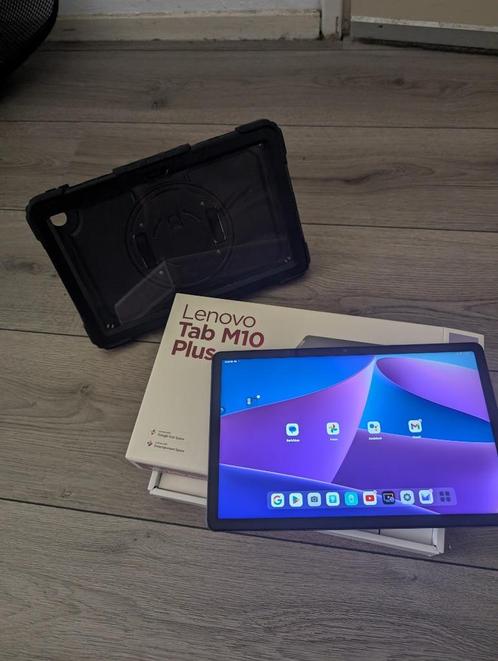 Lenovo Tab M10 Plus 3e generatie 64 gb 2k