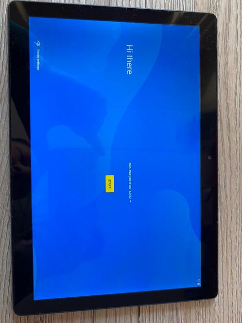 Lenovo Tab M10 WIFI 2GB32GB zwart