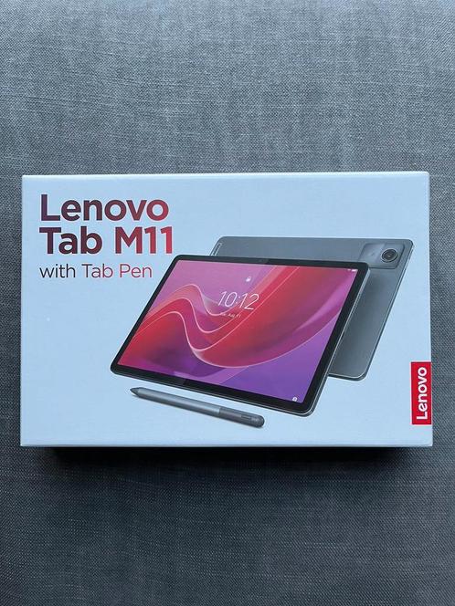 Lenovo Tab M11 11 inch 128G met pen