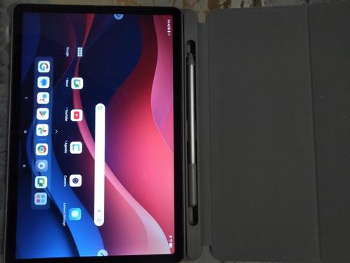 Lenovo Tab M11 Tablet met styluspen en folio