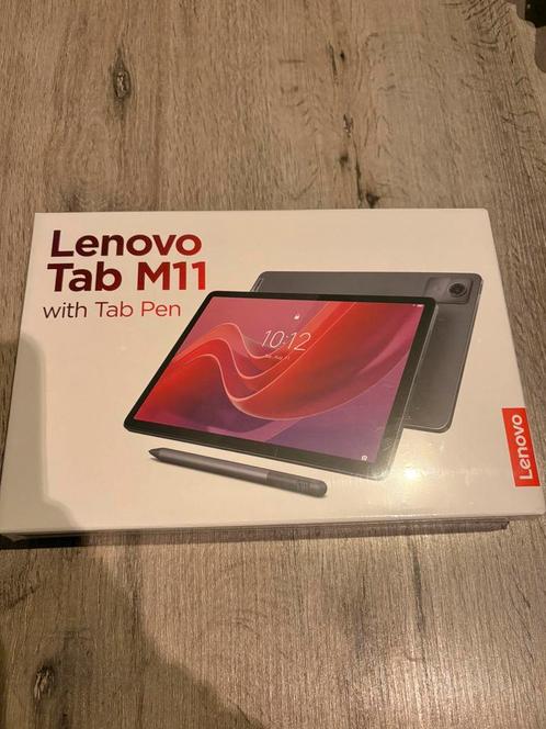 Lenovo tab m11 with tab pen