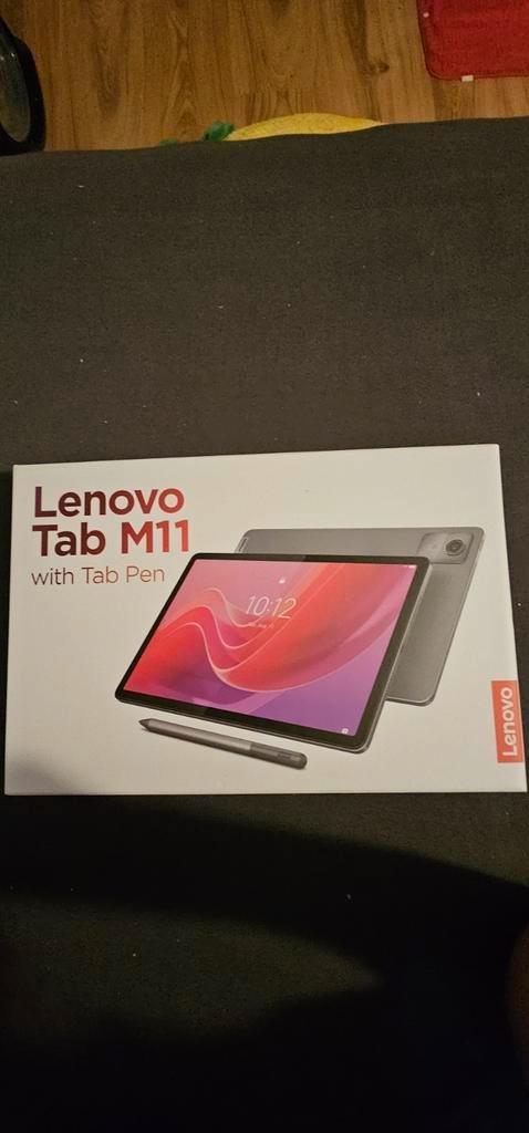 Lenovo Tab M11 with Tab Pen