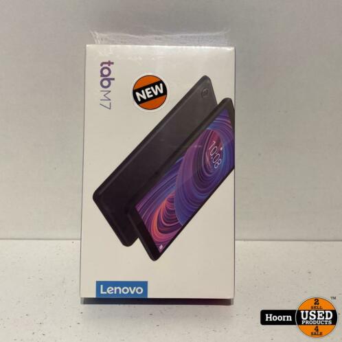 Lenovo Tab M7 7.0 inch 1GB 16GB Wifi Onyx Black Nieuw