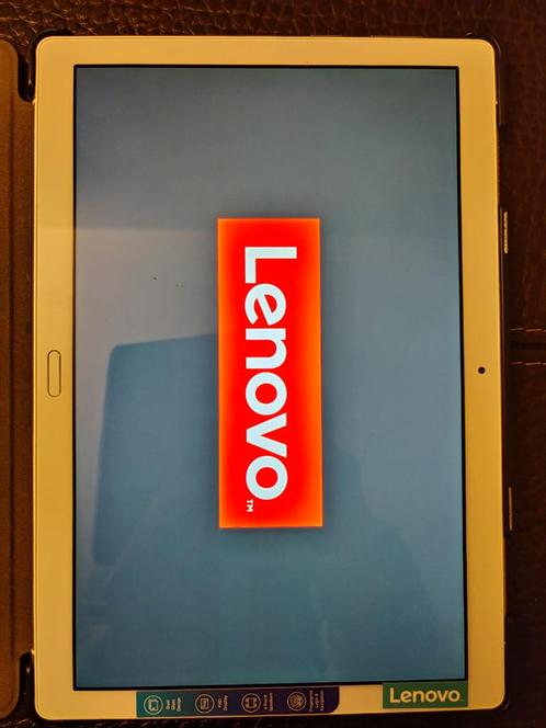 Lenovo Tab P-10 in Nieuwstaat